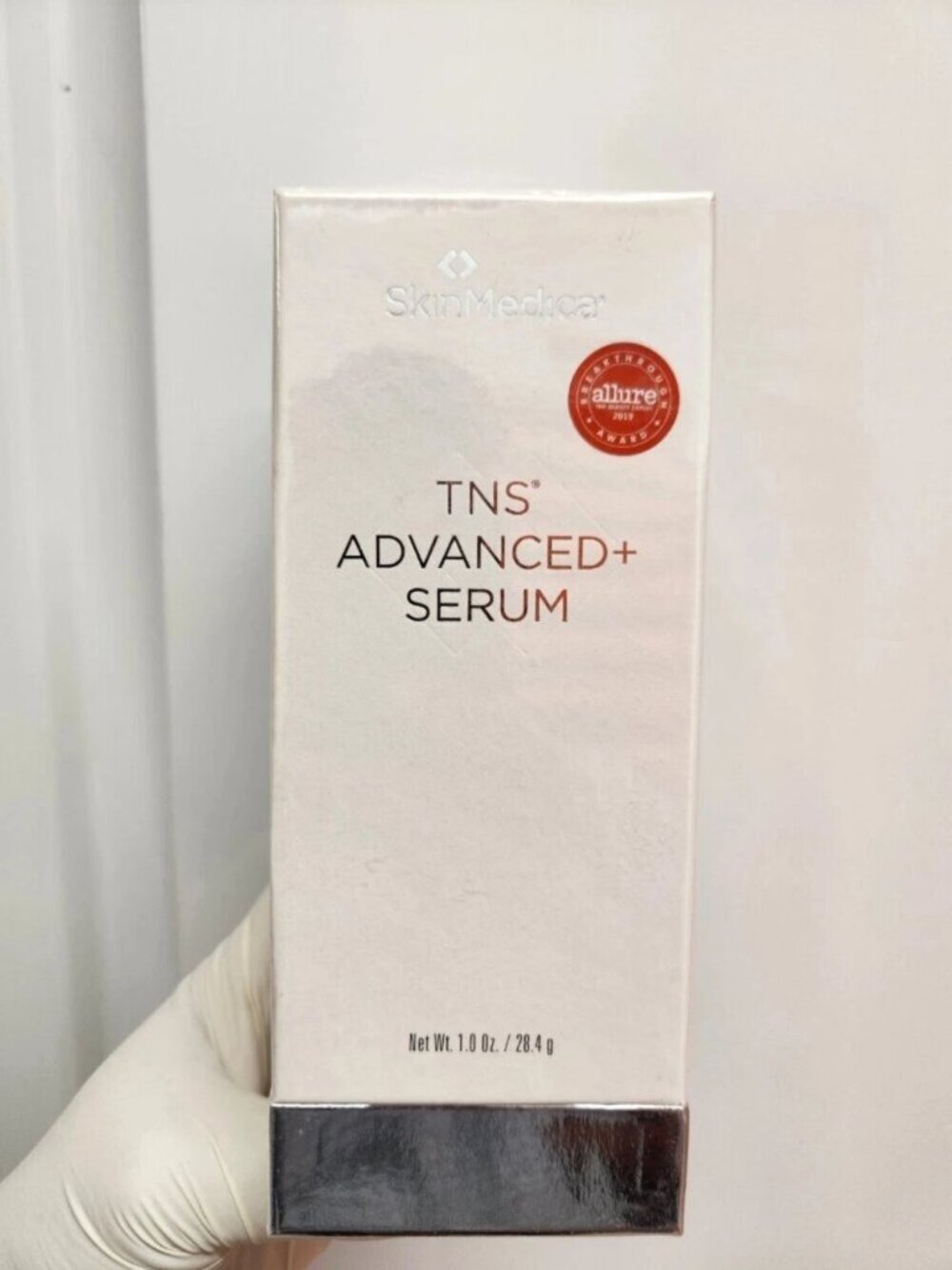 SkinMedica TNS Advanced+ Serum 1oz  28.4g  EXP 1028  New Sealed